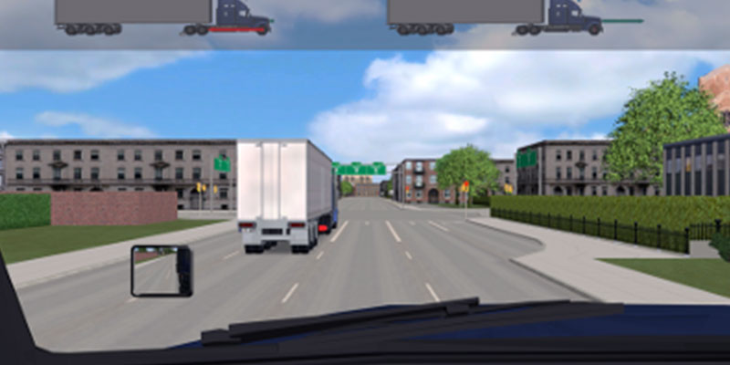 Driver Simulation Training Solutions