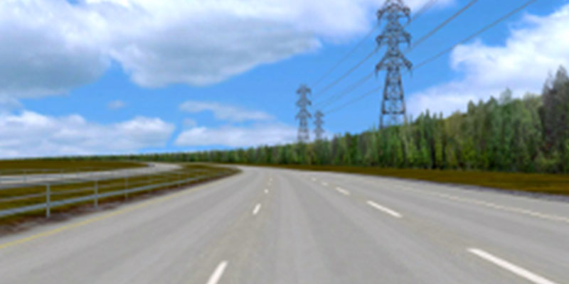 Driver Simulation Training Solutions